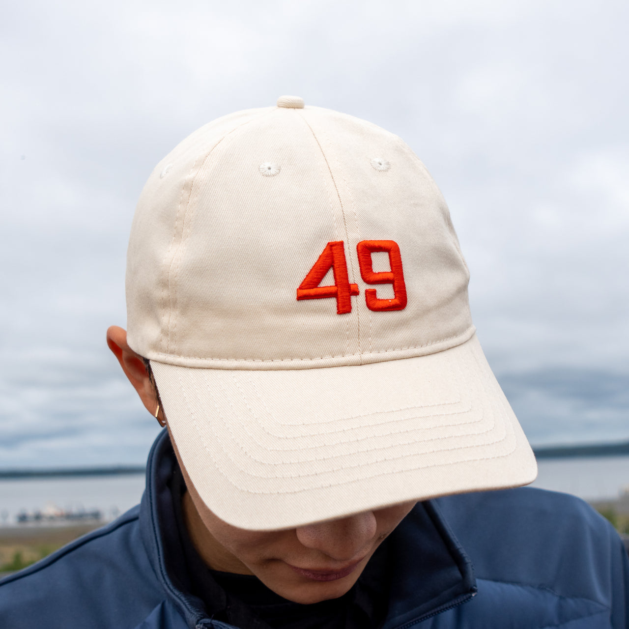 Dad Hat - Cream