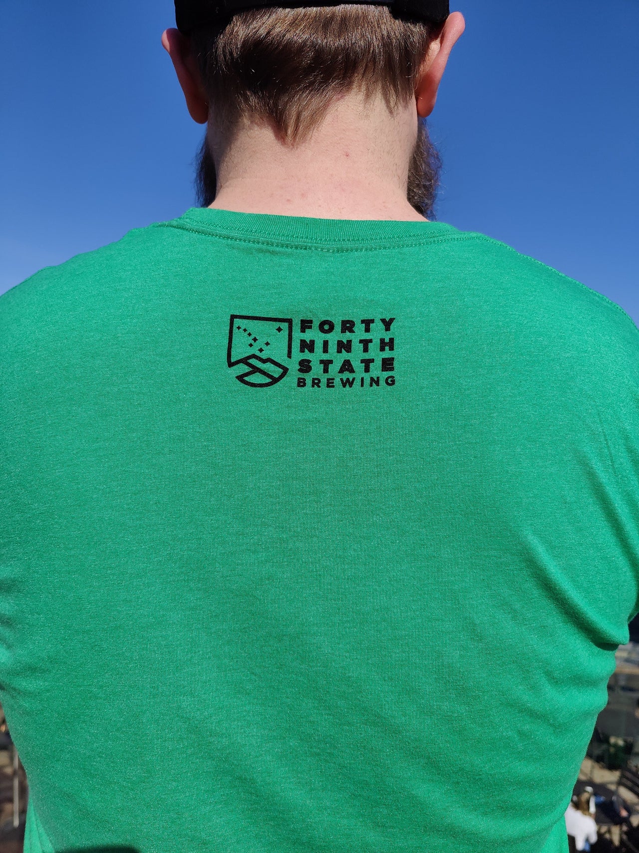 Solstice IPA Tee - Green