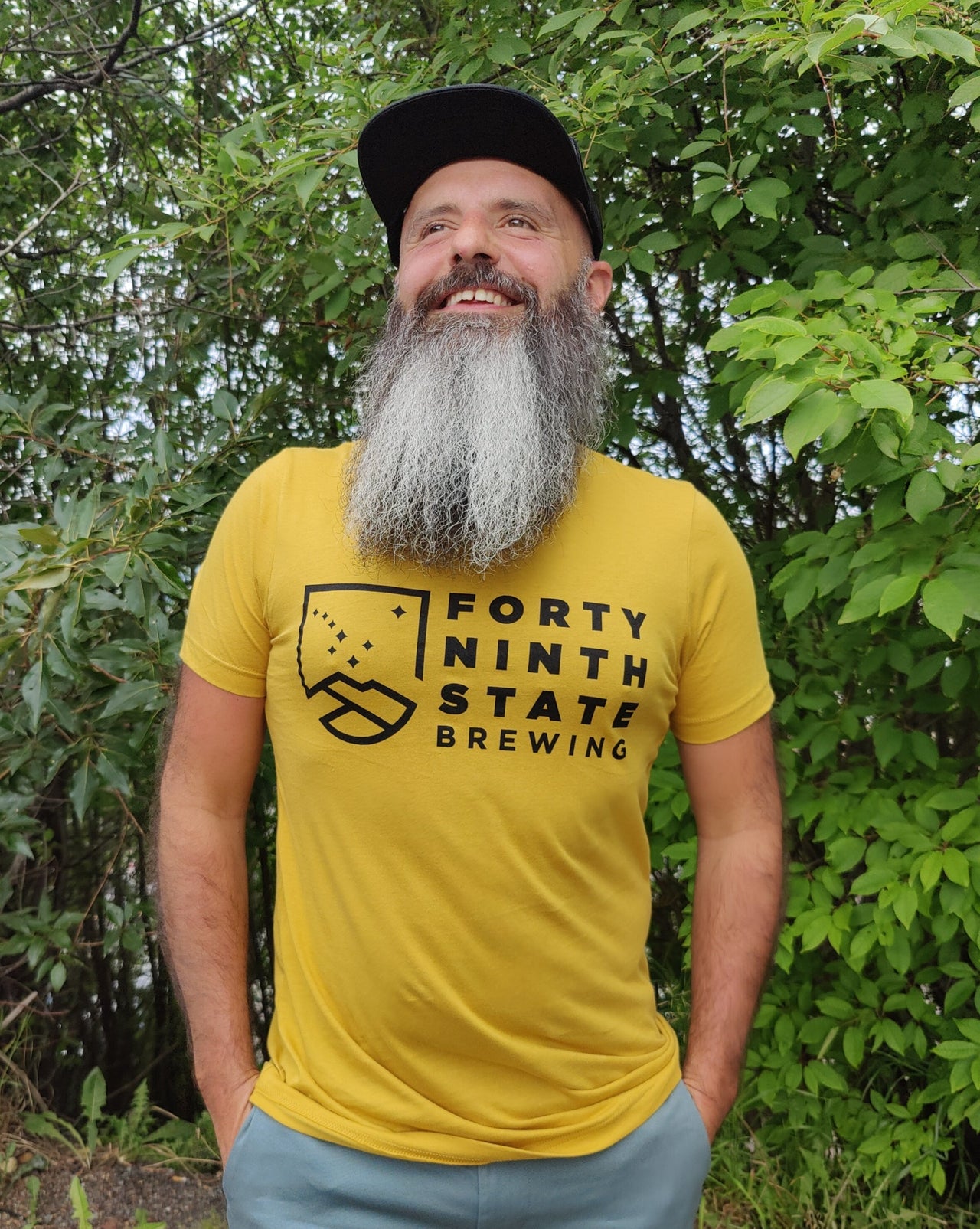 New Jersey State Craft Beer Shirt