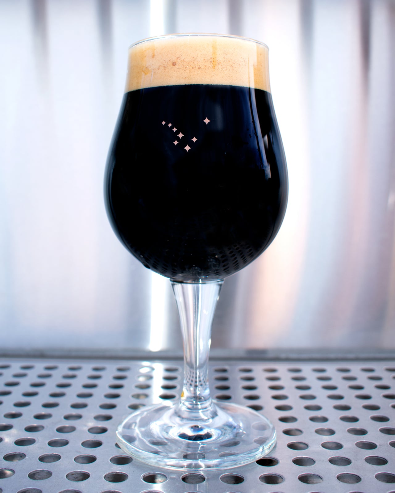 Chalice Beer Glass